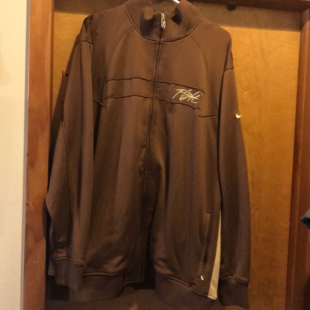 Nike Flight Track Jacket